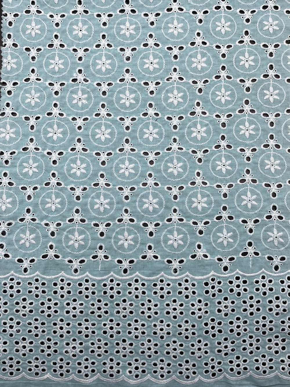 Luxury Floral Emb