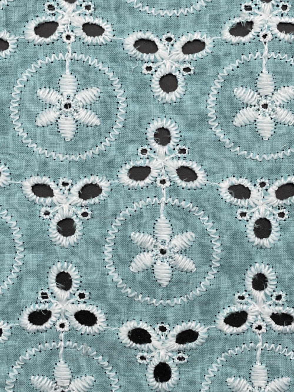 Luxury Floral Emb