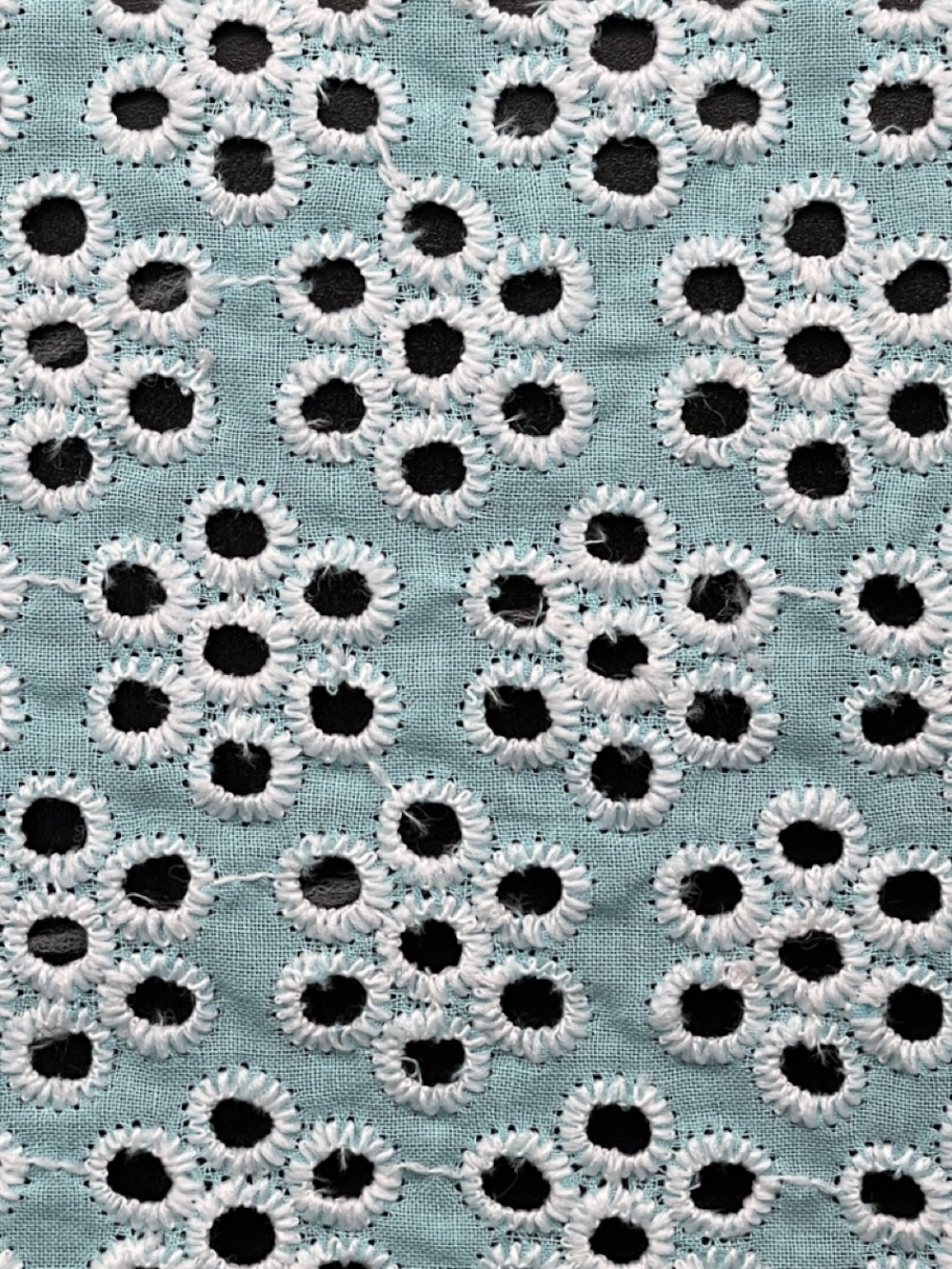 Luxury Floral Emb