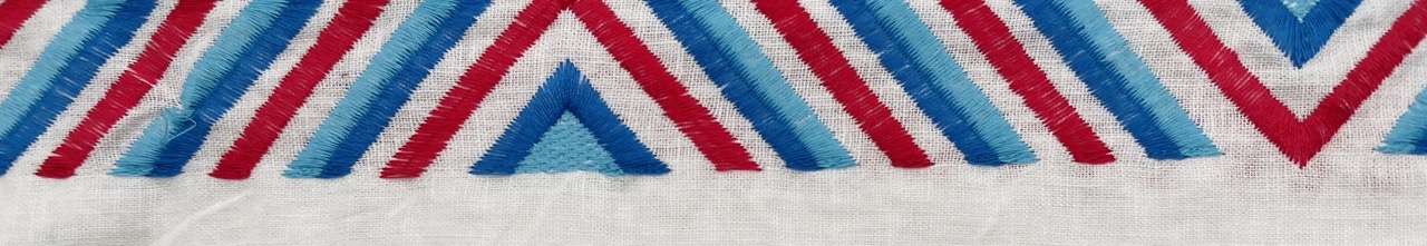 Triangular_border_embroidery