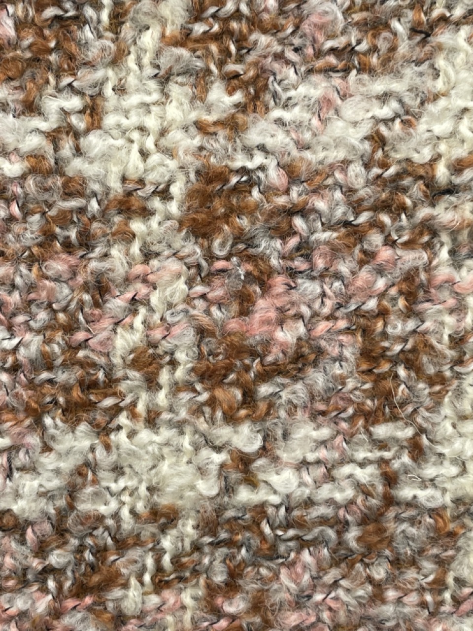 WOOLMIX_CHRISTMAS_TWEED_READY TO SHIP