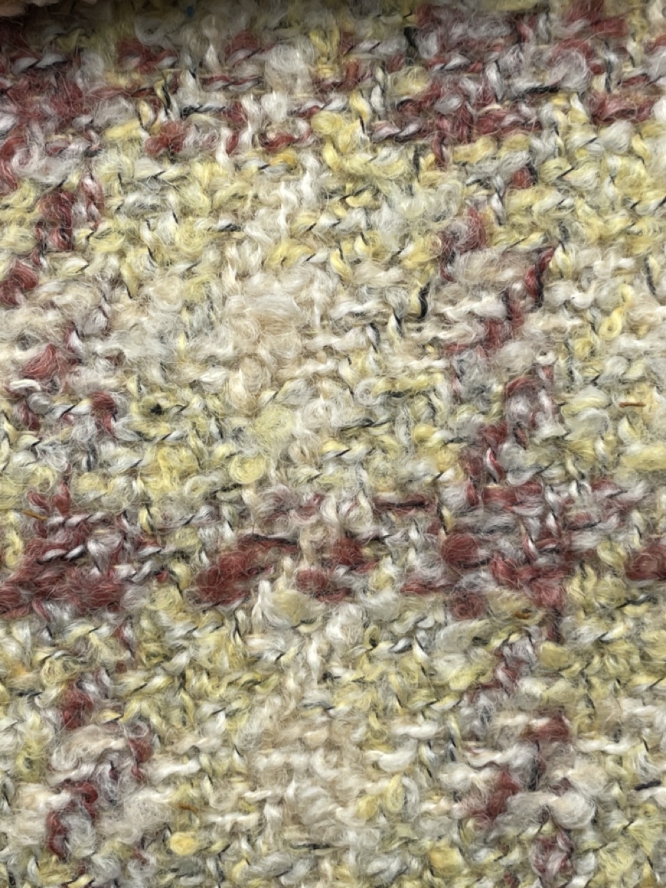 WOOLMIX_CHRISTMAS_TWEED_READY TO SHIP