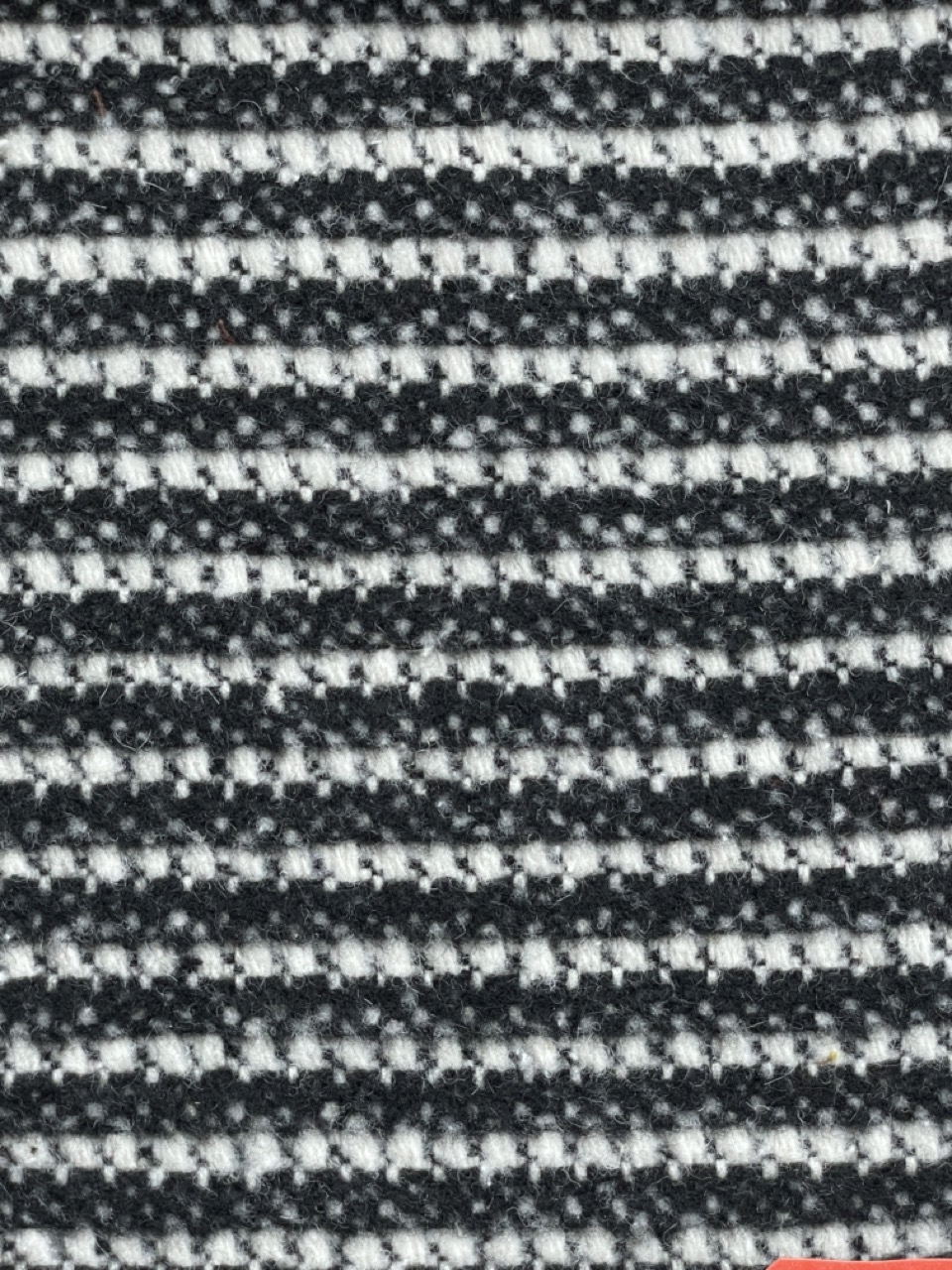 STRAIGHT_GRAY_LINE_TWEED_READY TO SHIP