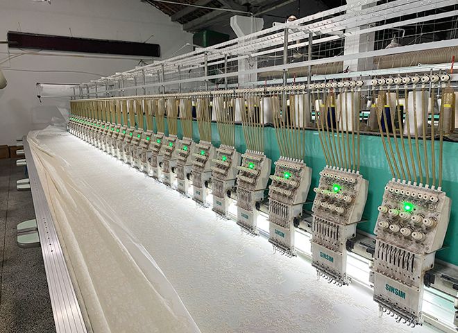 Shaoxing Yidao Textile Co., Ltd.
