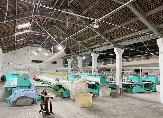 Shaoxing Yidao Textile Co., Ltd.