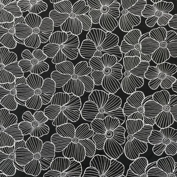 Dark Blossom EMB