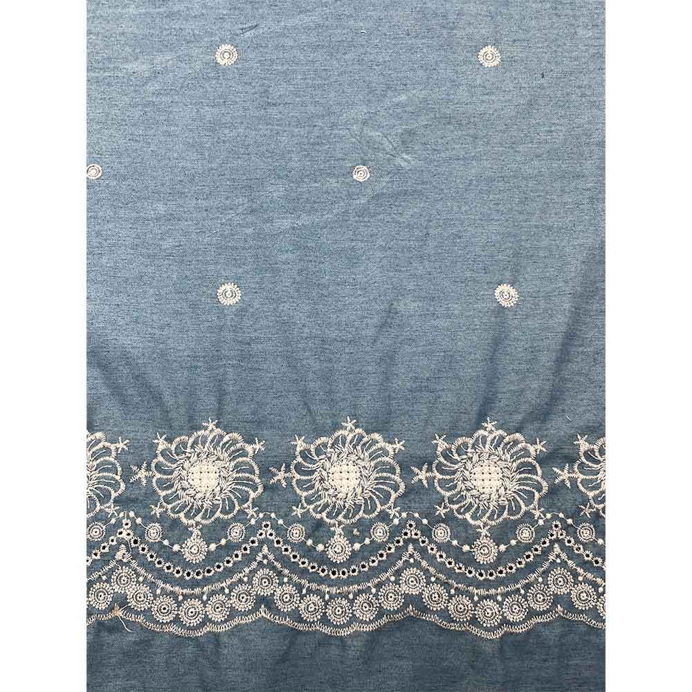 Bordary Light Denim