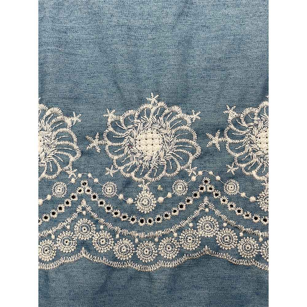 Bordary Light Denim