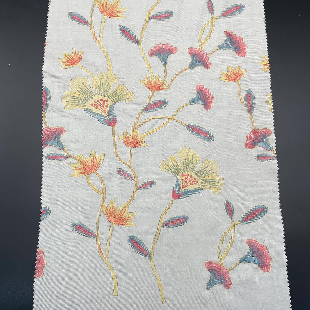 Wild Rayon Blossom