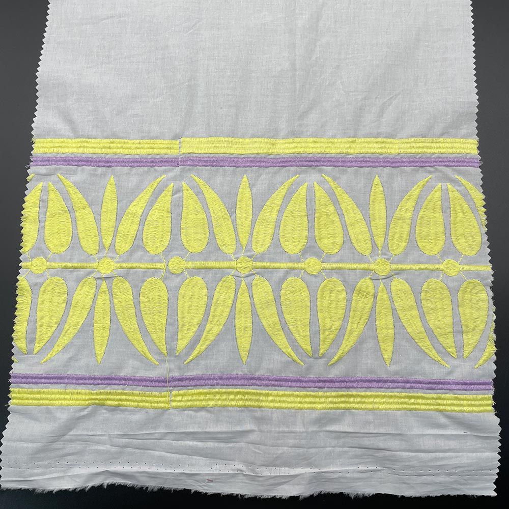 Dress-Line Cotton EMB