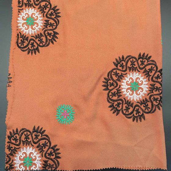 Vintage Mark Rayon