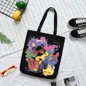 Canvas Bag in Emb