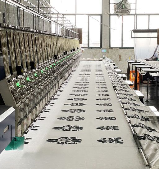 Shaoxing Yidao Textile Co., Ltd.